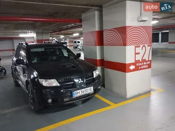 Авто Mitsubishi Outlander 2006 № 8241819