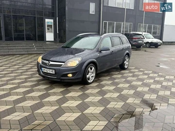 Авто Opel Astra 2010 № 8241820