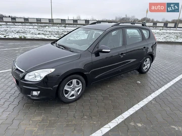 Авто Hyundai I30 2008 № 8241823