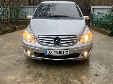 Авто Mercedes B-Class 2007 № 8241824