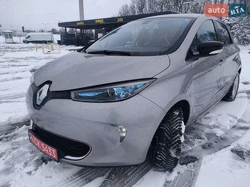 Авто Renault Zoe 2015 № 8241828