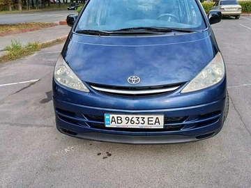 Авто Toyota Previa 2001 № 8241829