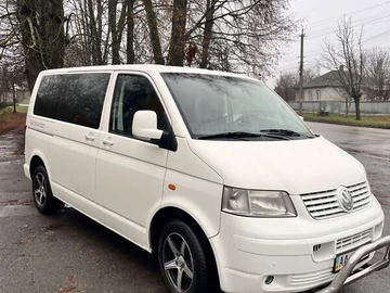 Авто Volkswagen Transporter 2006 № 8241832