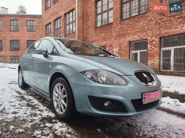 Авто SEAT Leon 2009 № 8241833