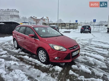 Авто Ford Focus 2012 № 8241834