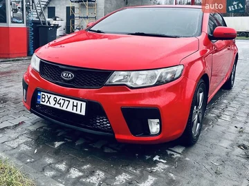 Авто KIA Cerato 2011 № 8241836