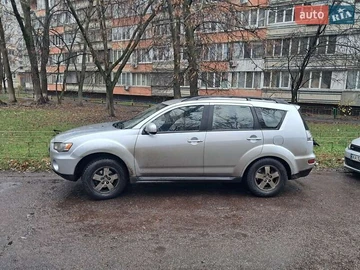 Авто Mitsubishi Outlander 2011 № 8241837