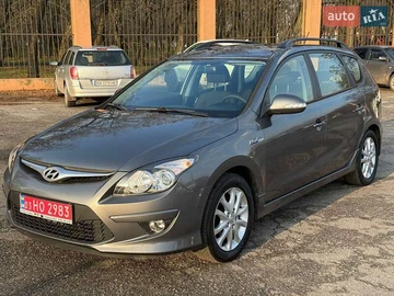 Авто Hyundai I30 2010 № 8241839