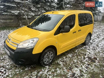 Авто Citroen Berlingo 2010 № 8241841