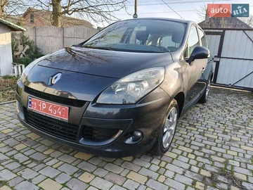 Авто Renault Scenic 2011 № 8241842