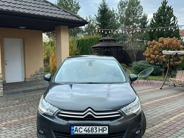 Авто Citroen C4 2014 № 8241843