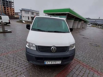 Авто Volkswagen Transporter 2006 № 8241844