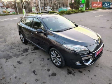 Авто Renault Megane 2011 № 8241846