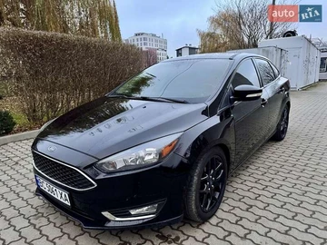 Авто Ford Focus 2016 № 8241847