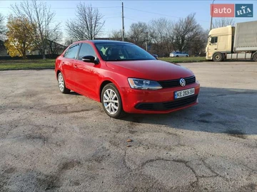 Авто Volkswagen Jetta 2013 № 8241848
