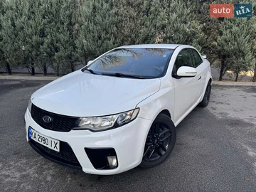 Авто KIA Cerato 2011 № 8241850