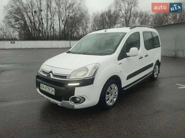 Авто Citroen Berlingo 2013 № 8241852