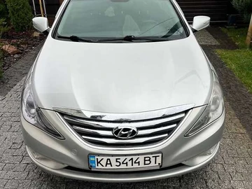 Авто Hyundai Sonata 2015 № 8241854