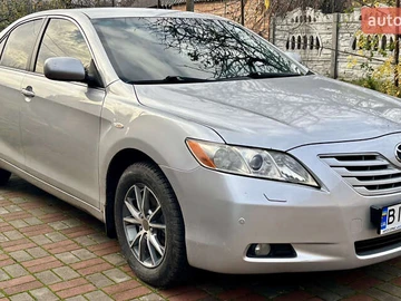 Авто Toyota Camry 2007 № 8241855