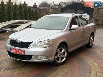 Авто Skoda Octavia 2012 № 8241857