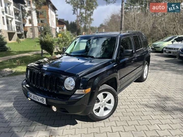 Авто Jeep Patriot 2013 № 8241860