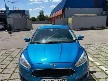 Авто Ford Focus 2016 № 8241862