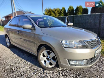 Авто Skoda Rapid 2014 № 8241864