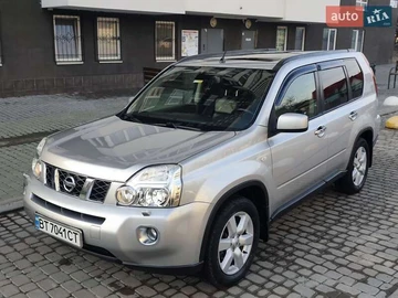 Авто Nissan X-Trail 2008 № 8241865