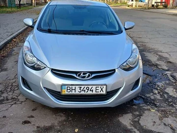 Авто Hyundai Elantra 2012 № 8241866