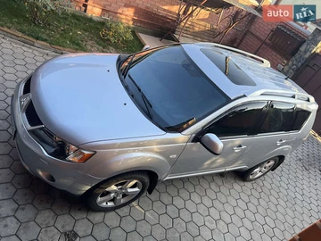 Авто Mitsubishi Outlander 2008 № 8241869
