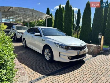 Авто KIA K5 2016 № 8241871