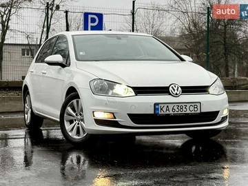 Авто Volkswagen Golf 2013 № 8241875