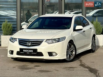 Авто Honda Accord 2011 № 8241876