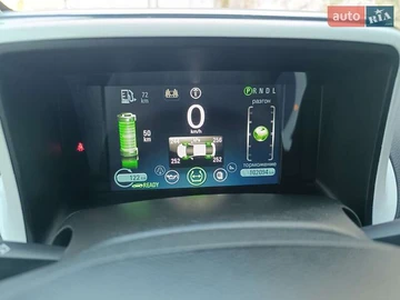 Авто Chevrolet Volt 2013 № 8241877