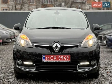 Авто Renault Scenic 2015 № 8241878