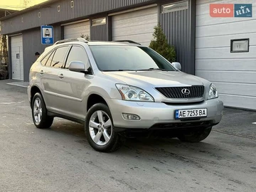 Авто Lexus Rx 2008 № 8241882