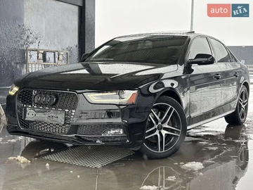 Авто Audi A4 2014 № 8241883