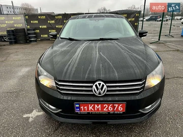 Авто Volkswagen Passat 2014 № 8241965