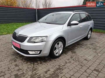 Авто Skoda Octavia 2013 № 8241966