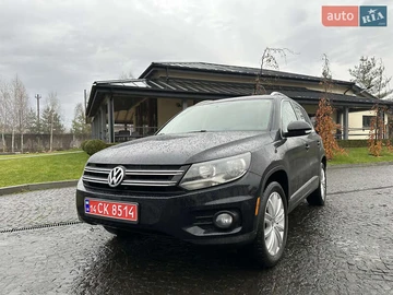 Авто Volkswagen Tiguan 2015 № 8241967
