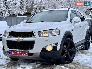 Авто Chevrolet Captiva 2013 № 8241970