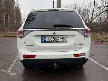 Авто Mitsubishi Outlander 2012 № 8241972