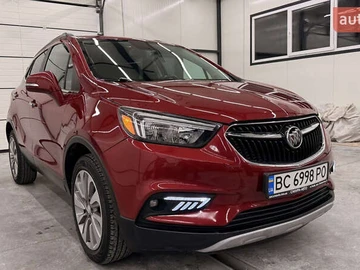 Авто Buick Encore 2018 № 8241973