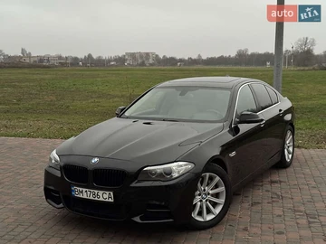 Авто BMW 5 Series 2014 № 8241974