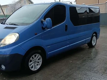 Авто Opel Vivaro 2011 № 8241975
