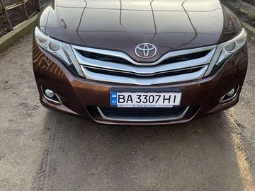 Авто Toyota Venza 2013 № 8241977