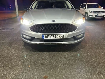 Авто Ford Fusion 2018 № 8241978
