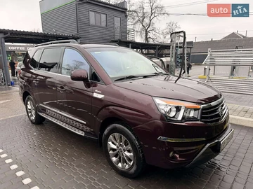 Авто SsangYong Korando 2016 № 8241980