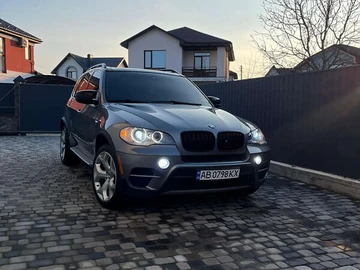 Авто BMW X5 2013 № 8241981