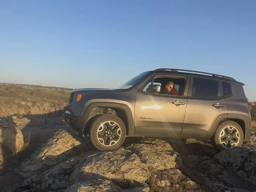 Авто Jeep Renegade 2016 № 8241982